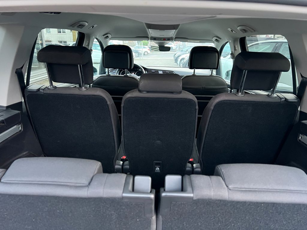 Volkswagen Touran 2019