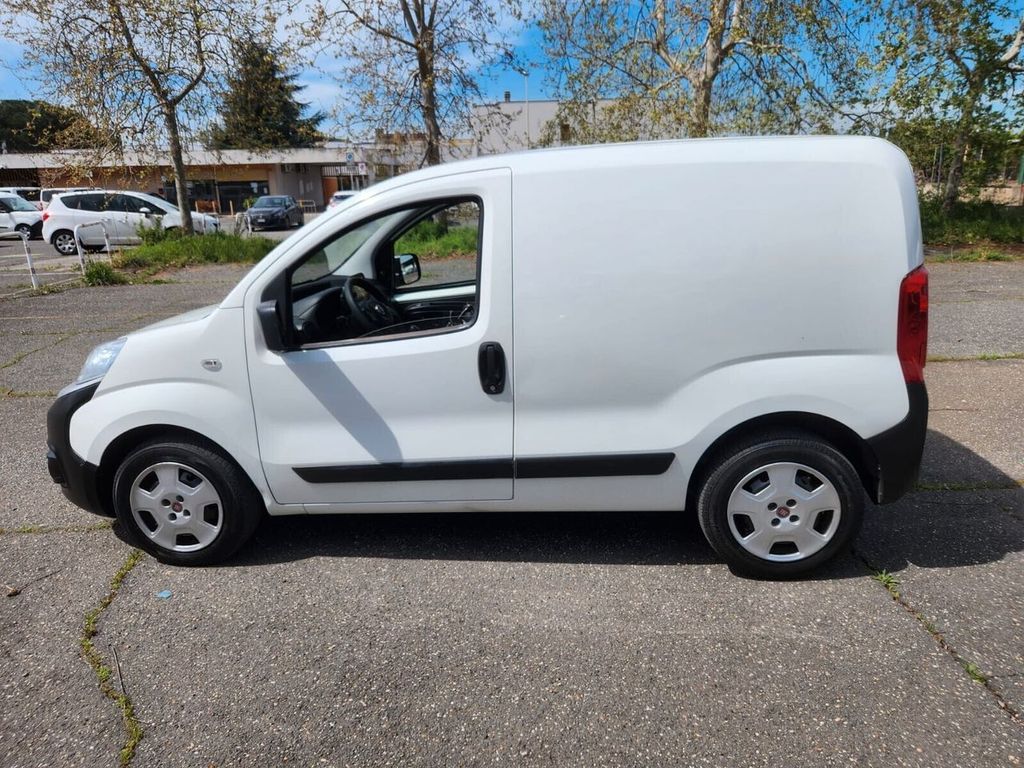 Fiat Fiorino 2018
