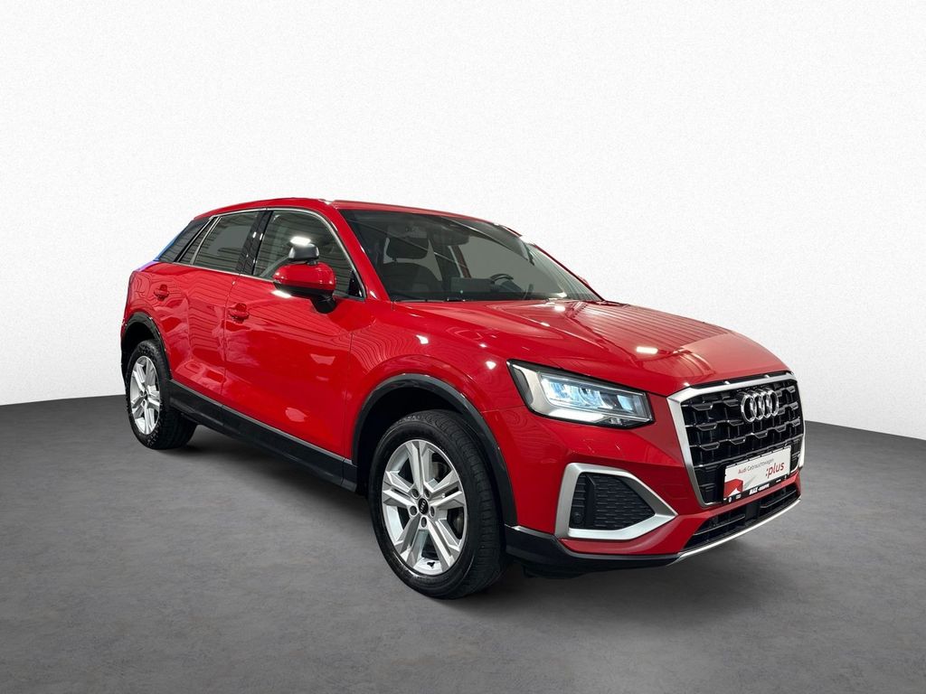 Audi Q2 2022