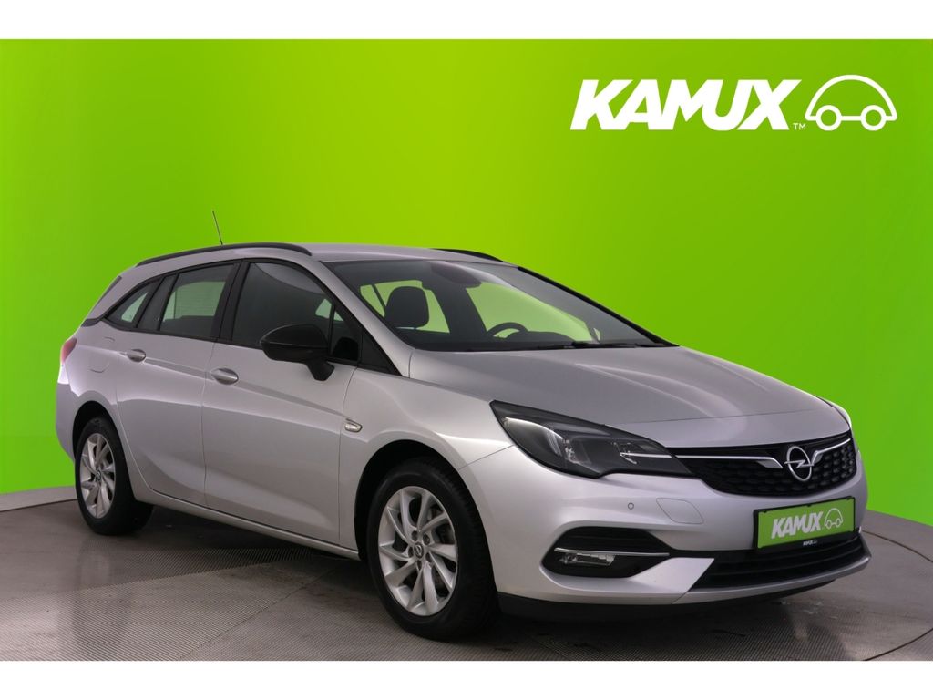 Opel Astra 2022