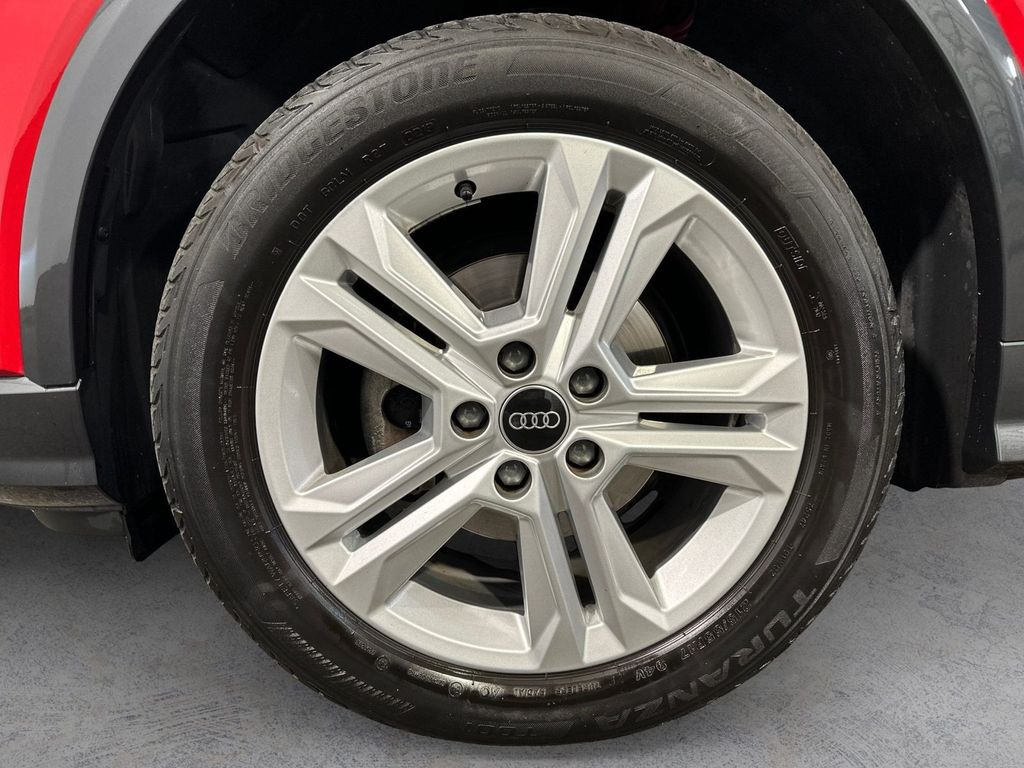 Audi Q2 2022