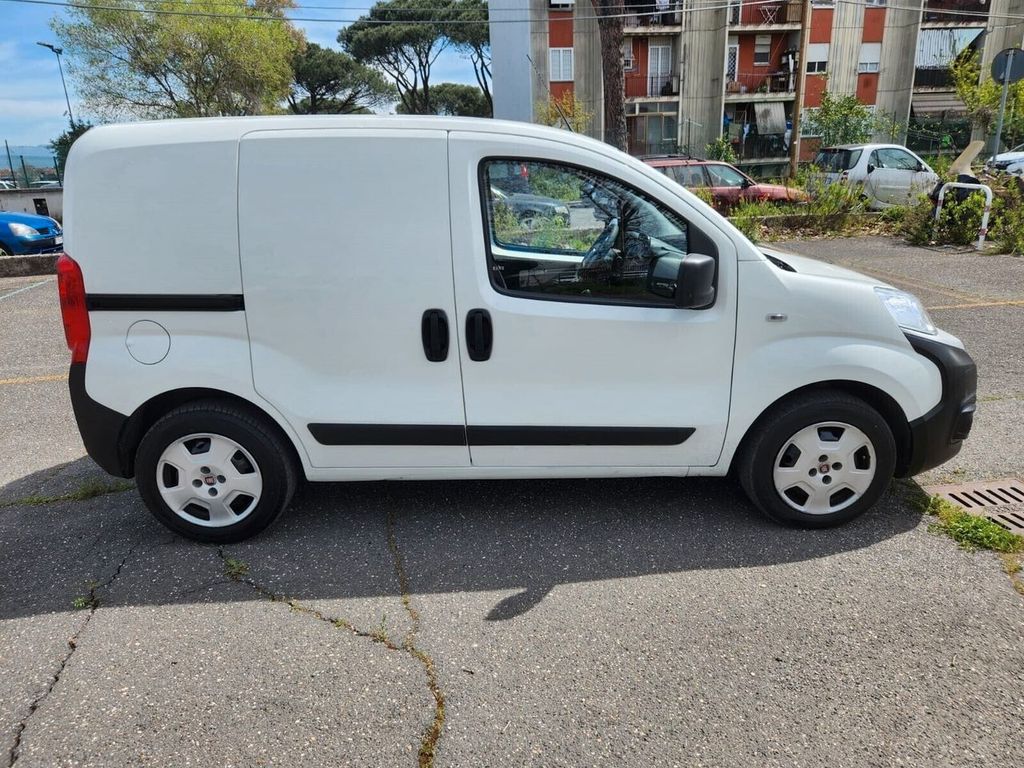 Fiat Fiorino 2018