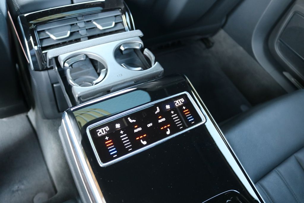 Audi A8 2022