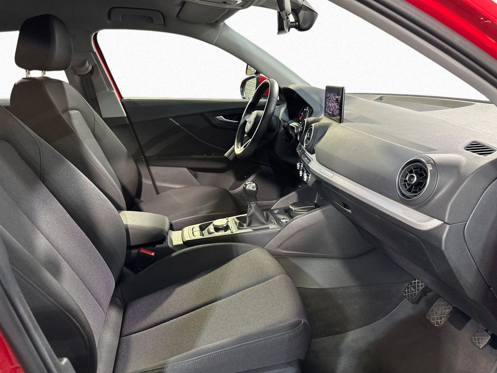 Audi Q2 2022