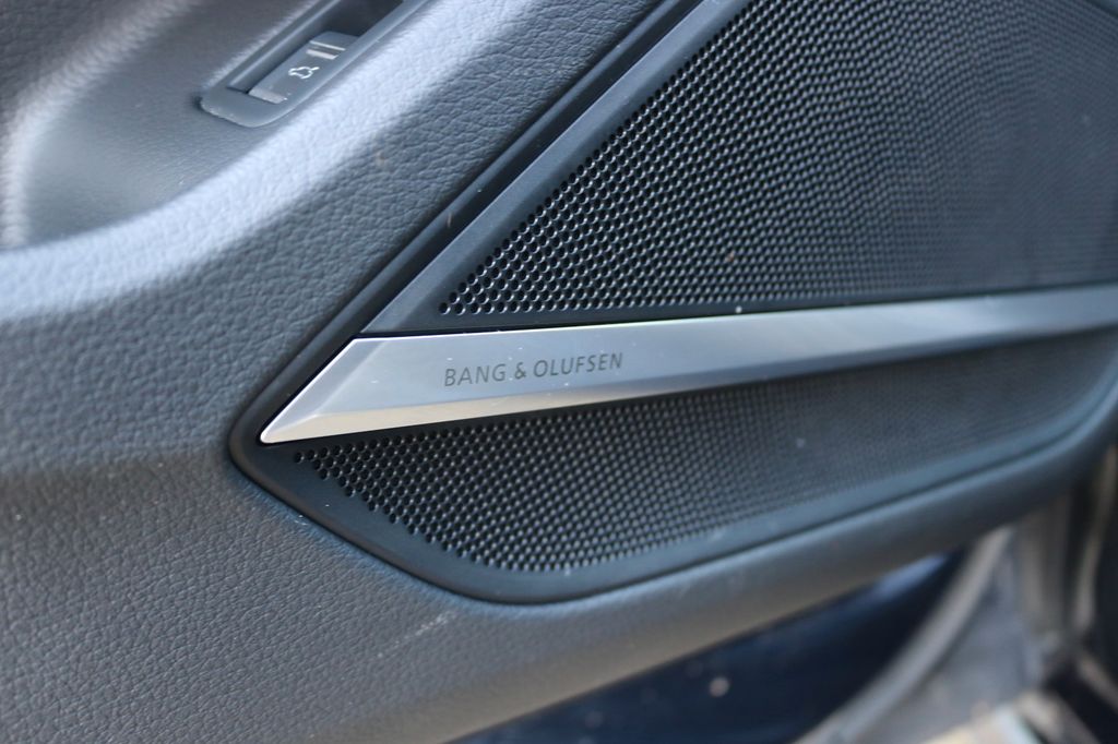 Audi A8 2022