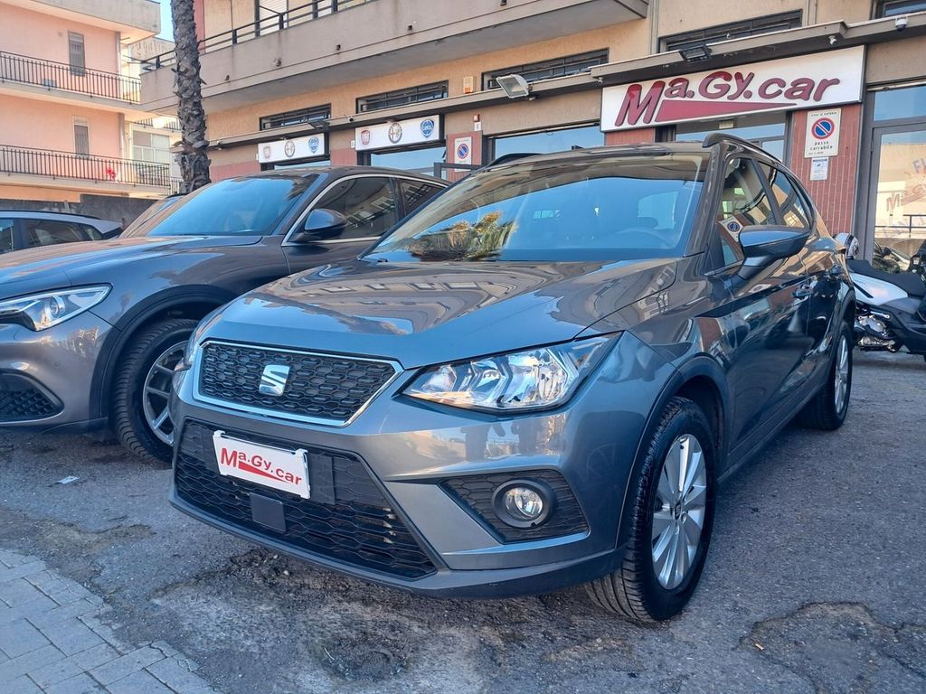 Seat Arona 2018