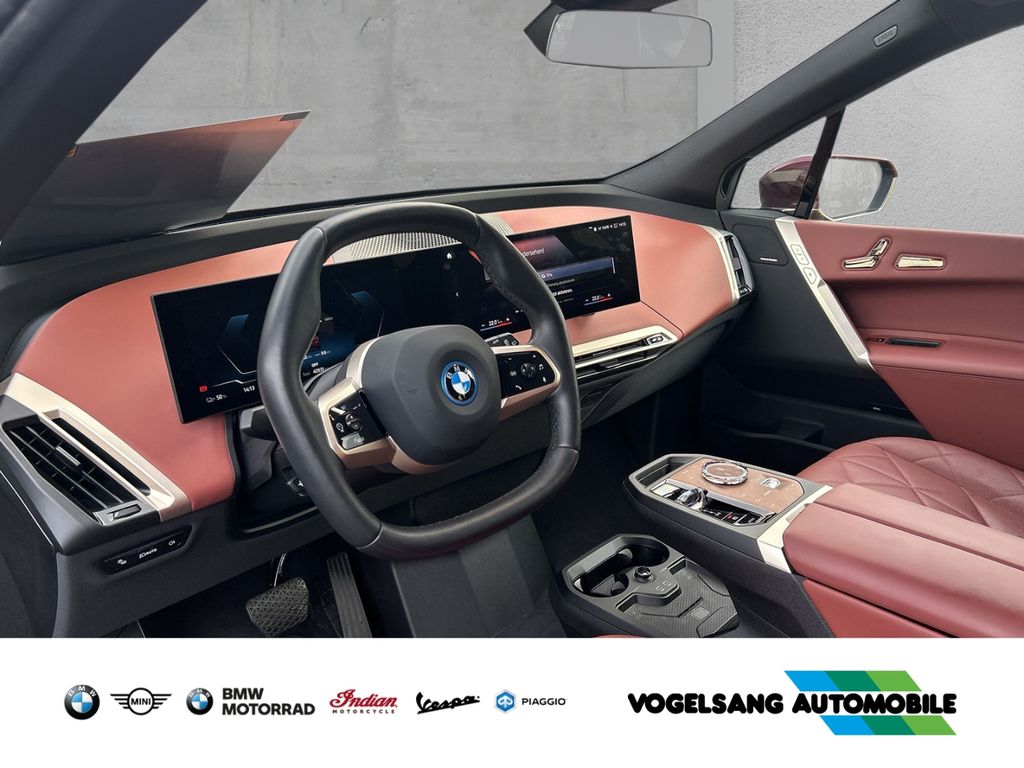 BMW iX 2022