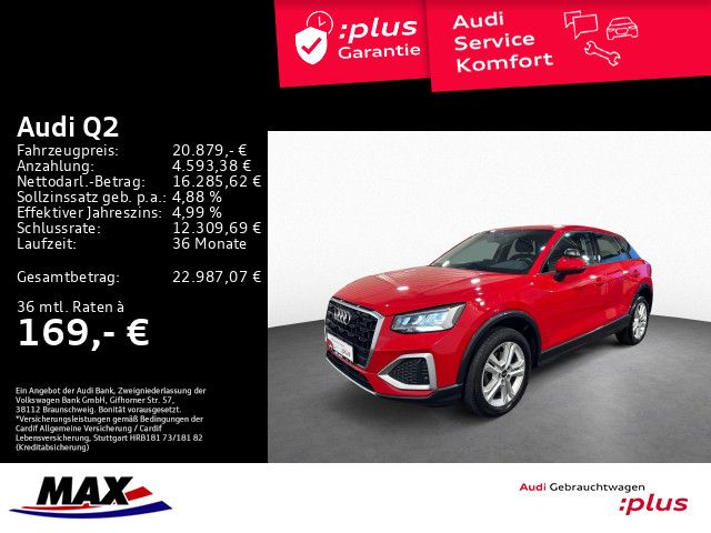 Audi Q2 2022