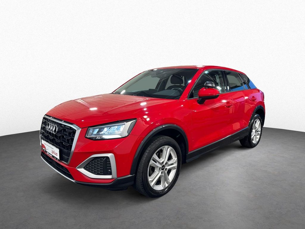 Audi Q2 2022