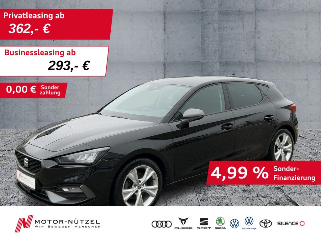 Seat Leon 2022