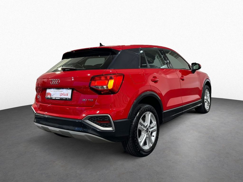 Audi Q2 2022