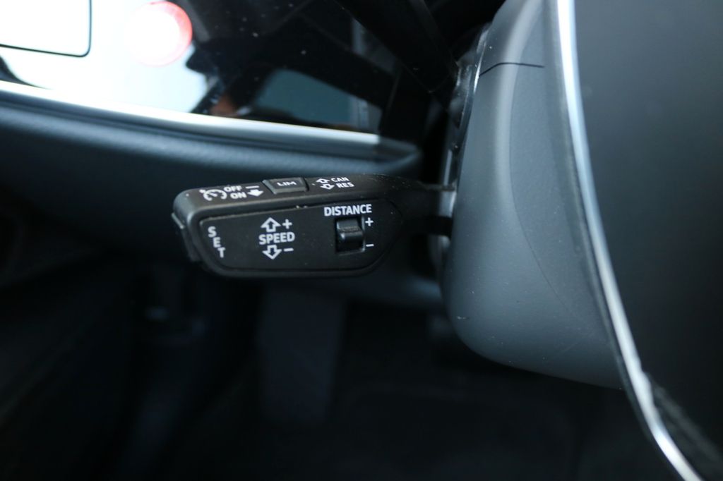 Audi A8 2022
