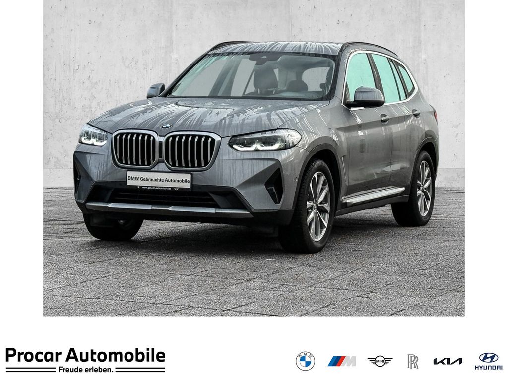 BMW X3 2023