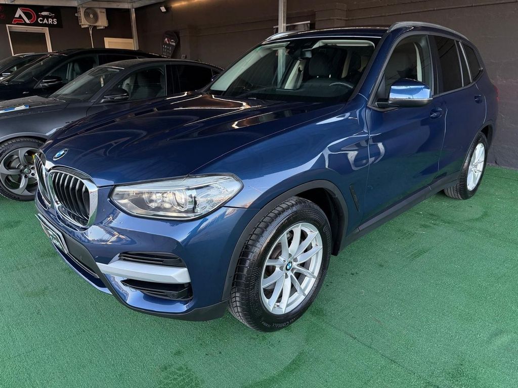 BMW X3 2021
