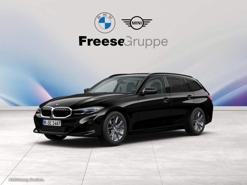 BMW 318 2022