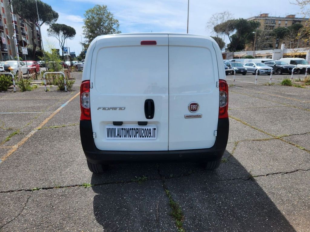 Fiat Fiorino 2018