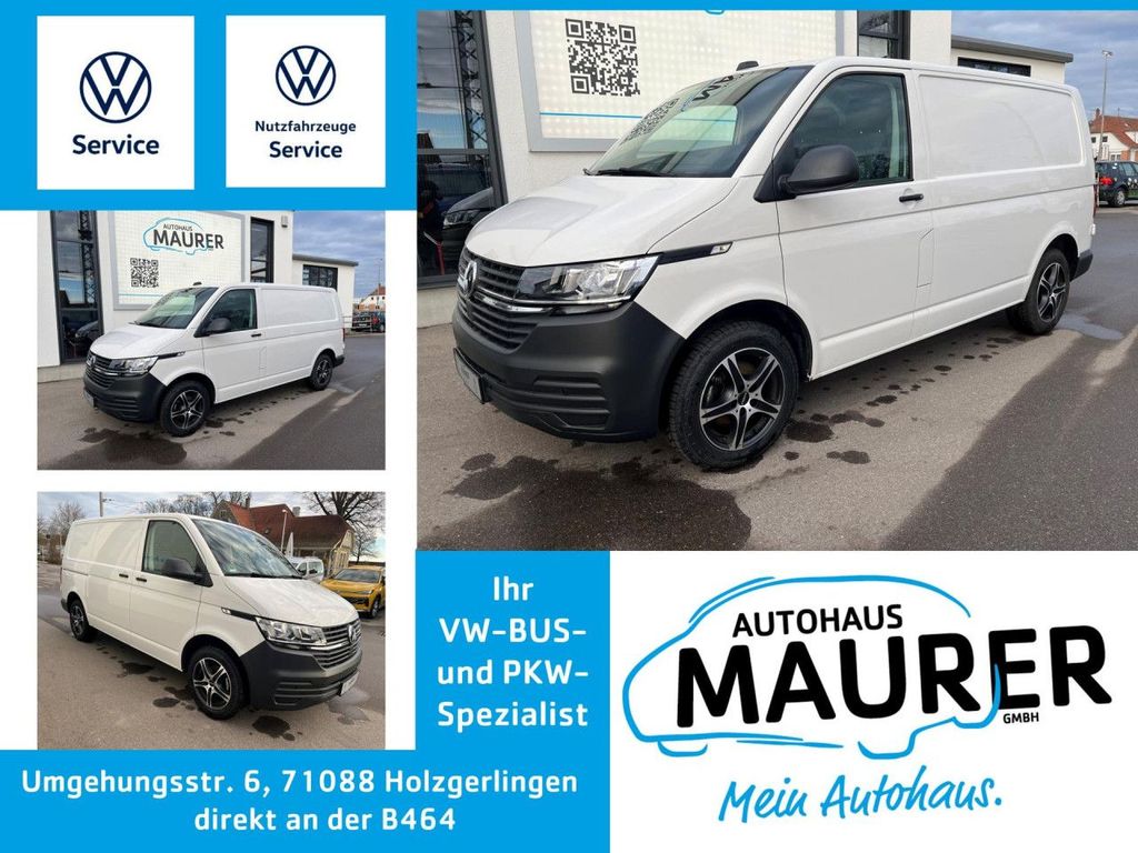 Volkswagen T6 Transporter 2022