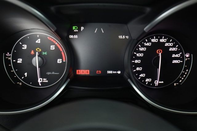 Alfa Romeo Stelvio 2023