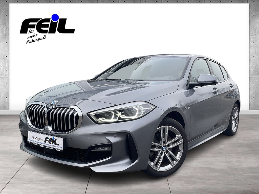 BMW 118 2024