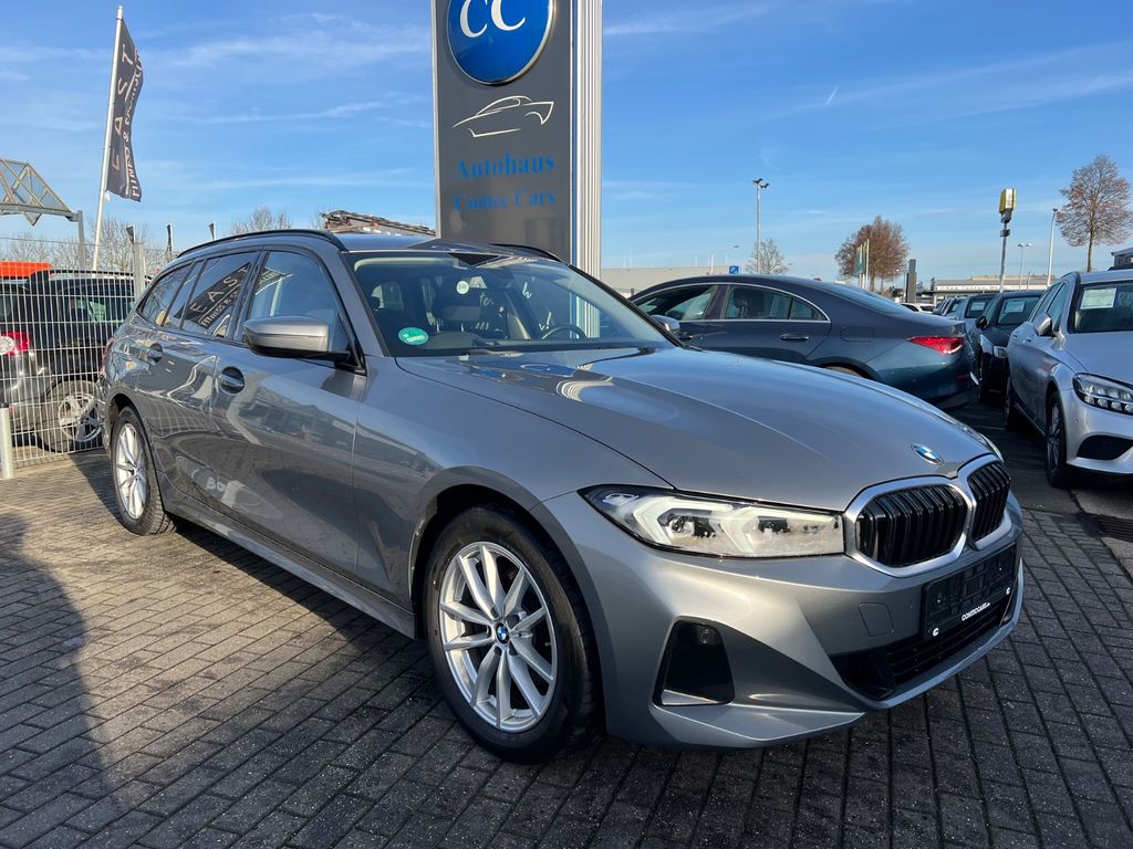 BMW 320 2023
