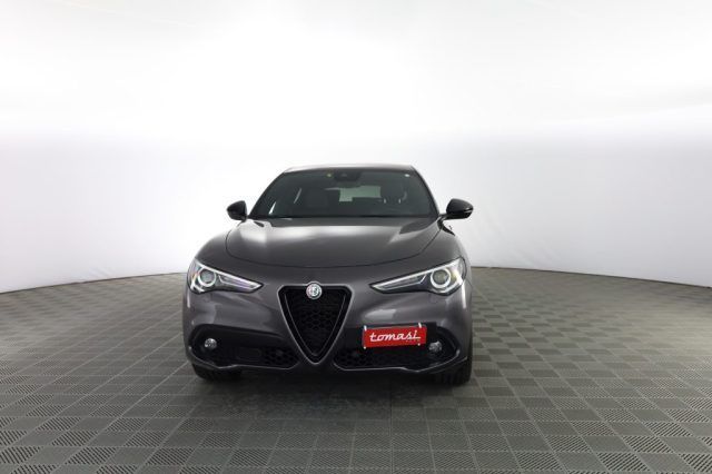 Alfa Romeo Stelvio 2023