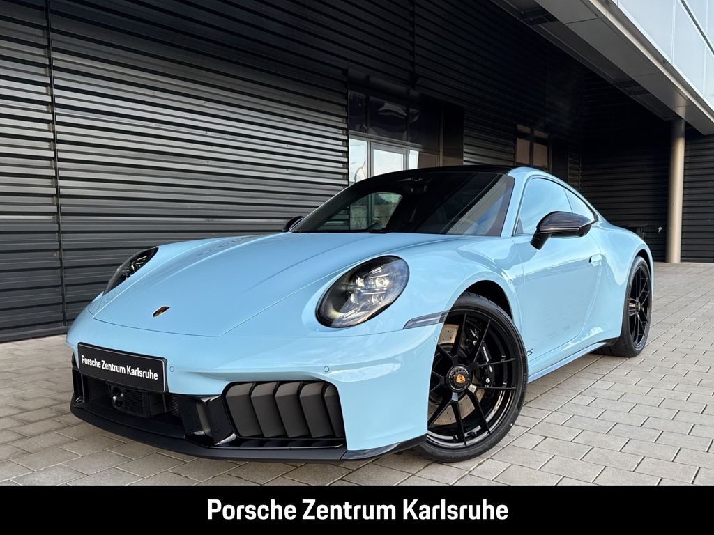 Porsche 992