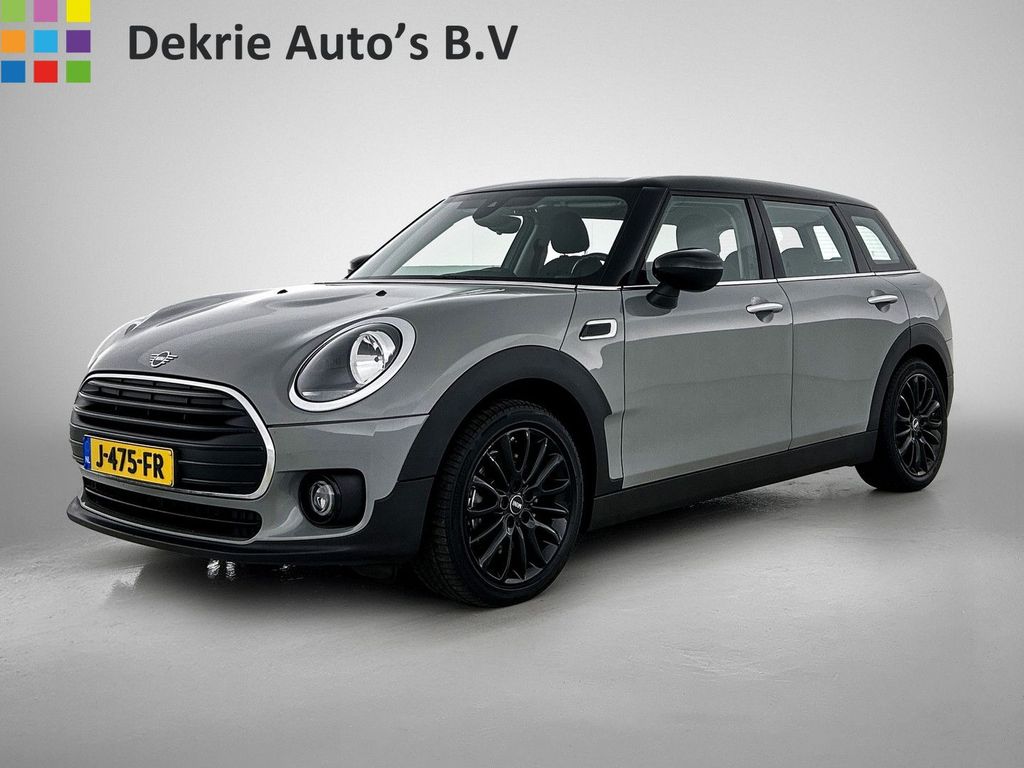 MINI Cooper D Clubman 2020