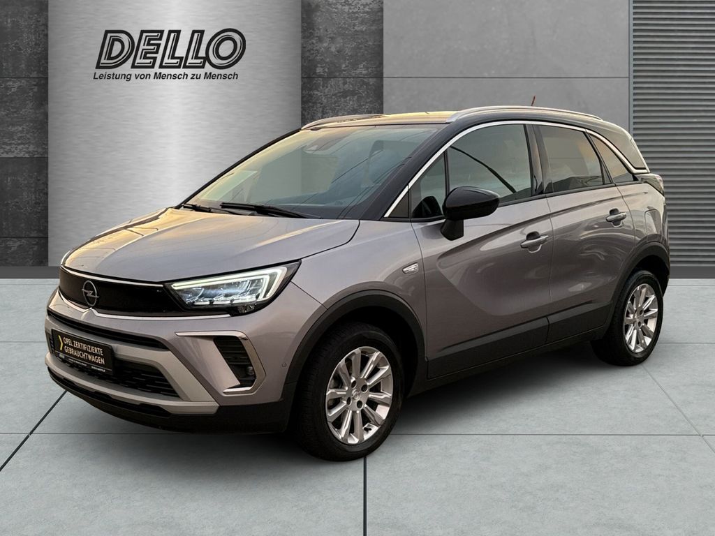 Opel Crossland (X) 2021