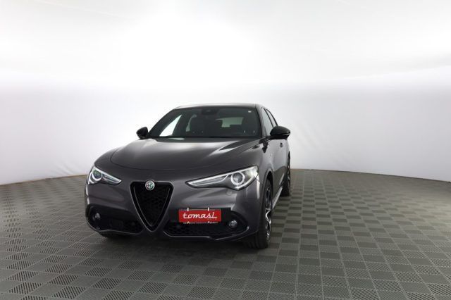 Alfa Romeo Stelvio 2023