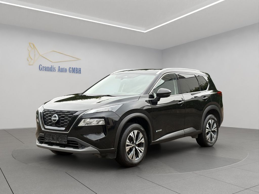 Nissan X-Trail 2022