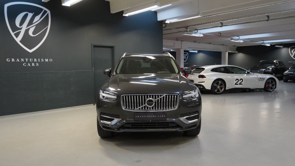 Volvo XC90 2022