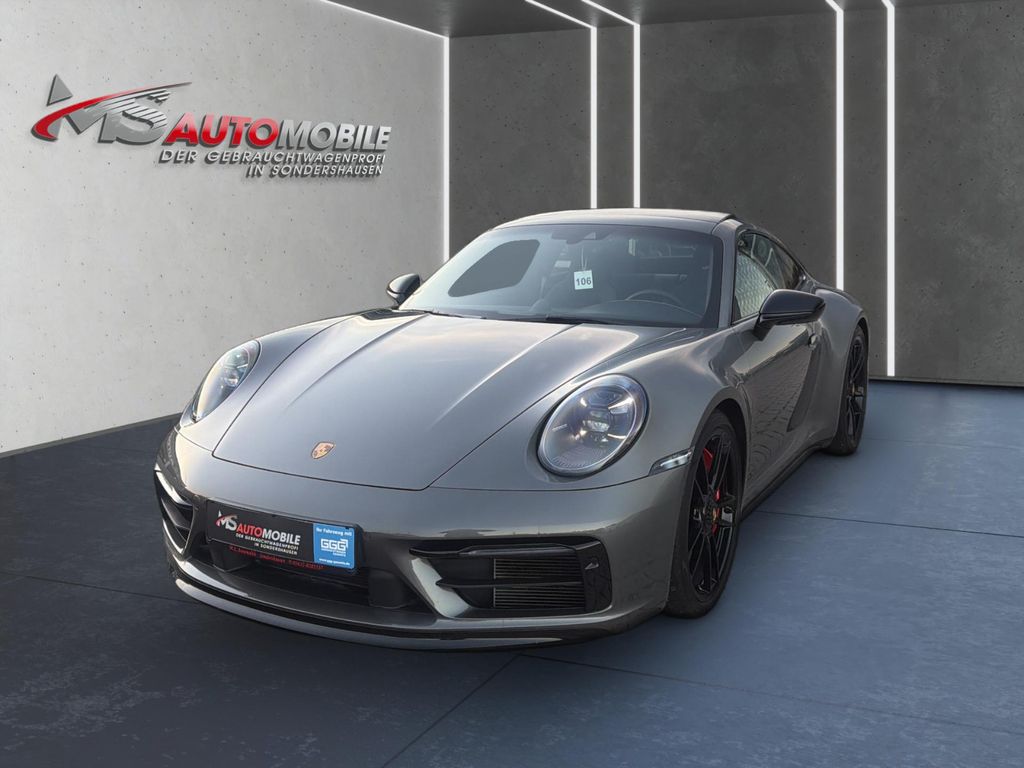 Porsche 911 2024