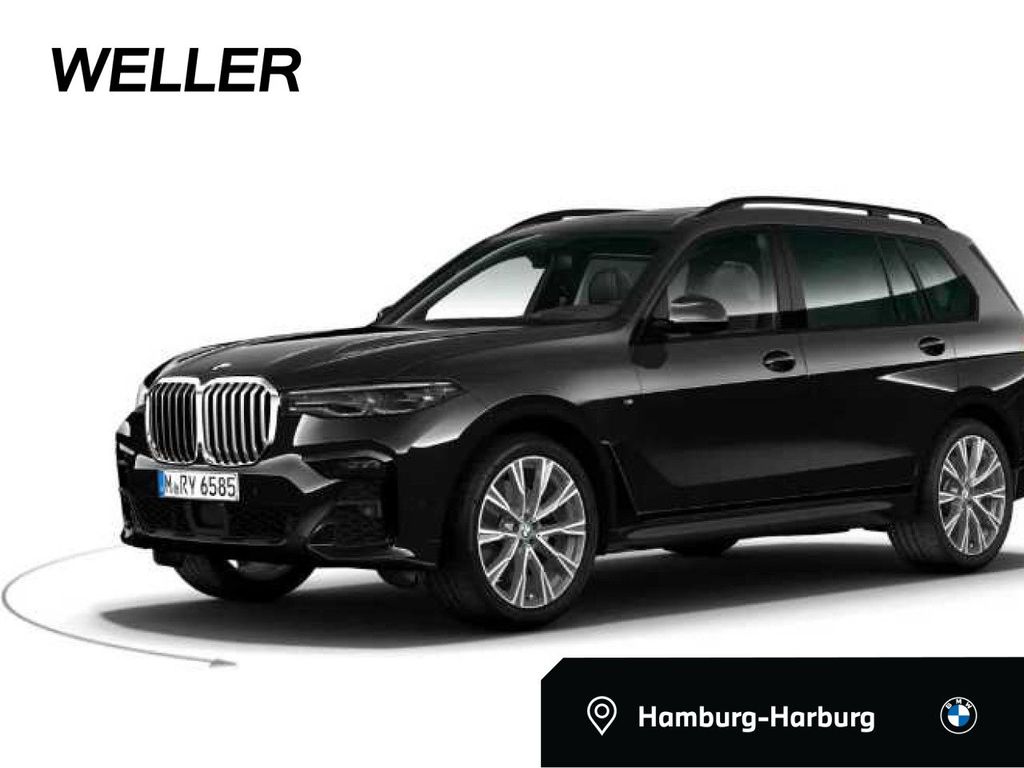 BMW X7 2020