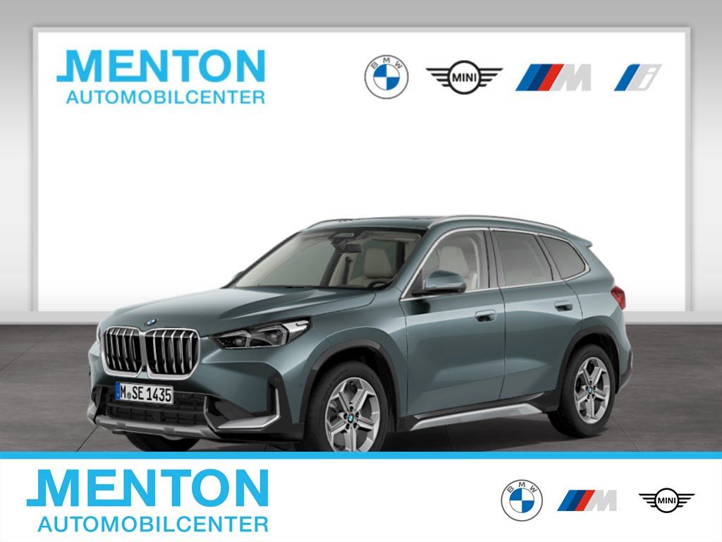 BMW X1 2025