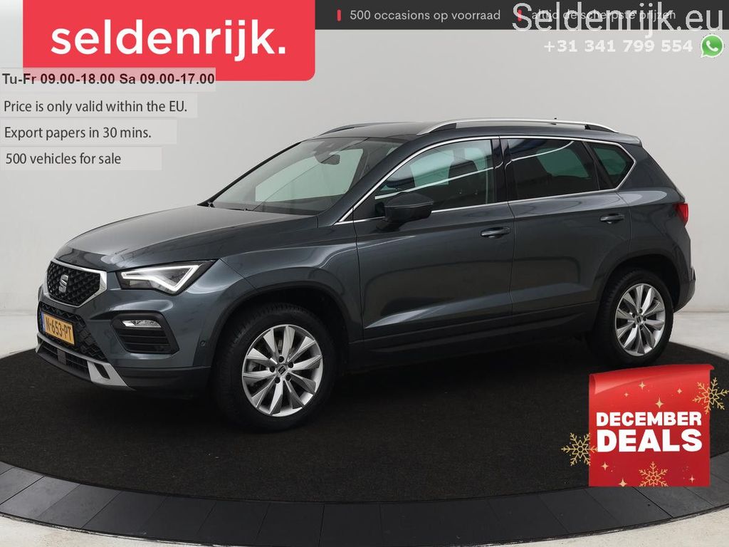 Seat Ateca 2021