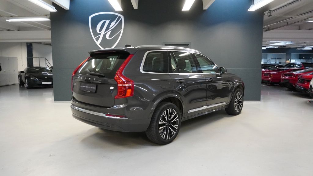 Volvo XC90 2022