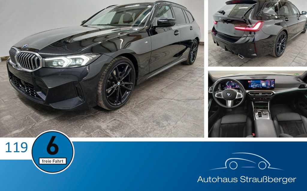 BMW 320 2024