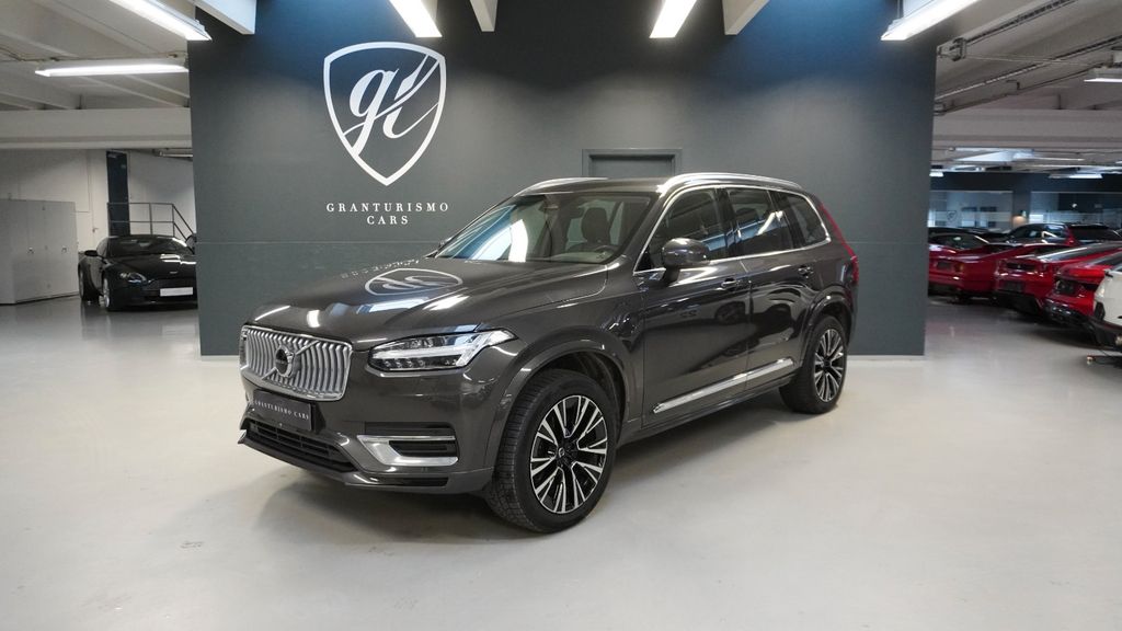 Volvo XC90 2022