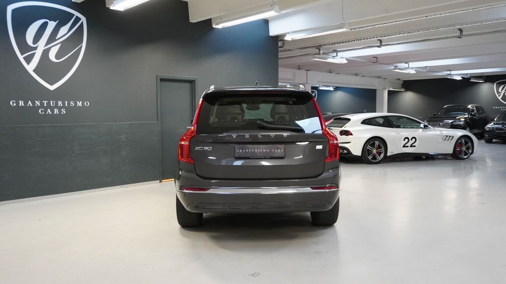 Volvo XC90 2022