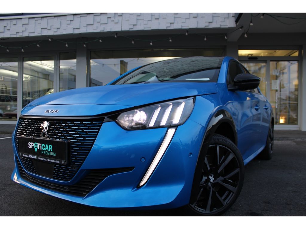 Peugeot 208 2023