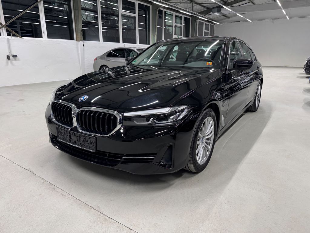 BMW 530 2021