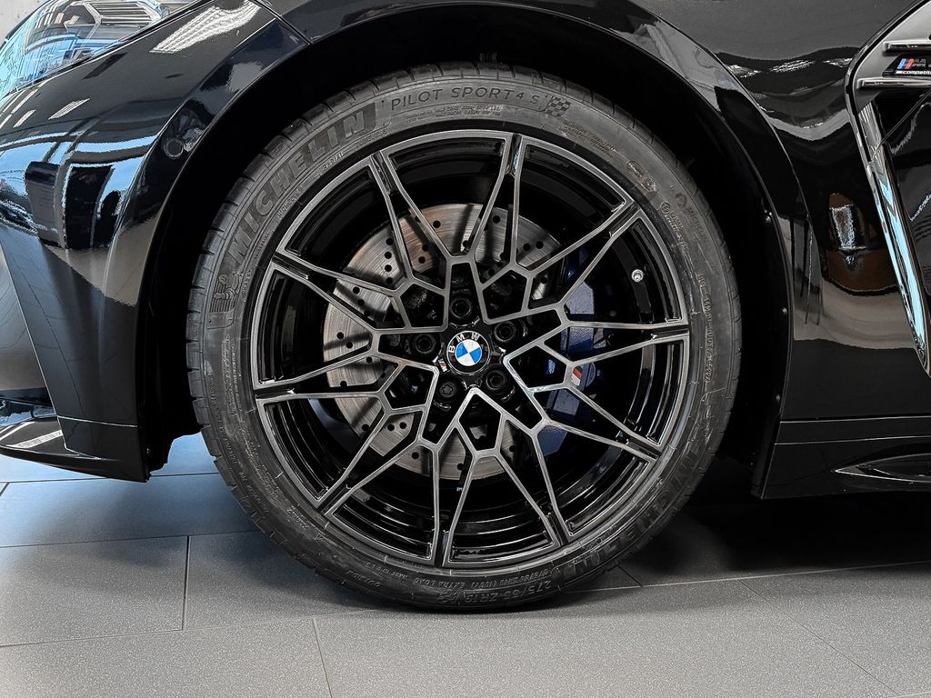 BMW M4 2022