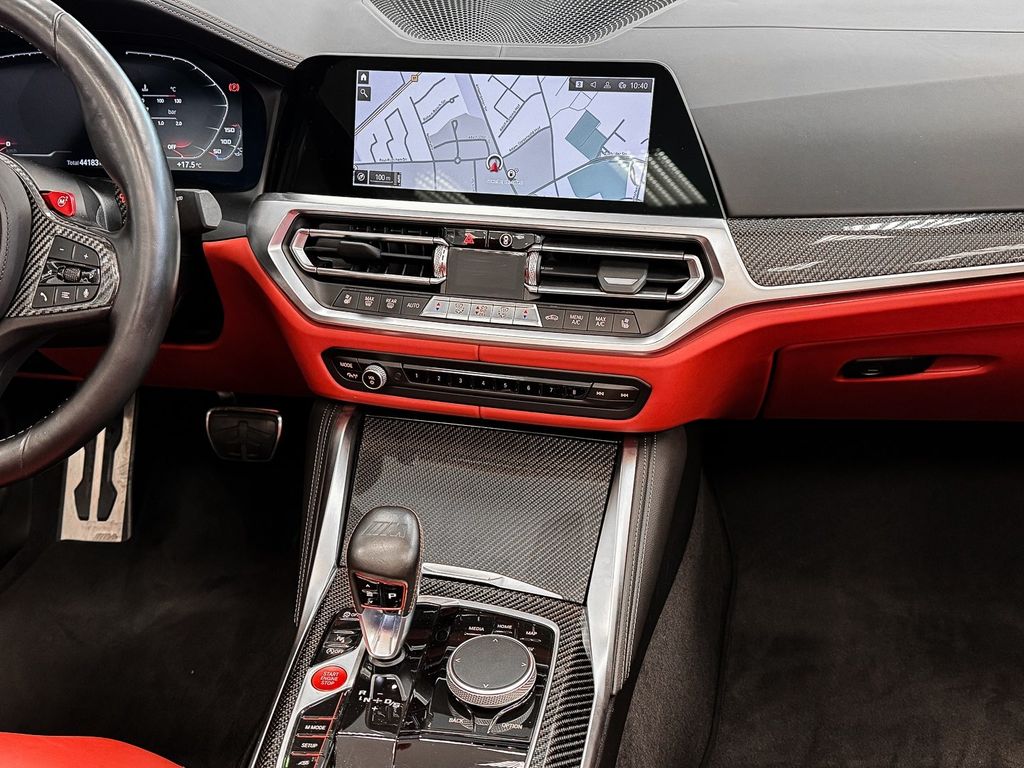 BMW M4 2022