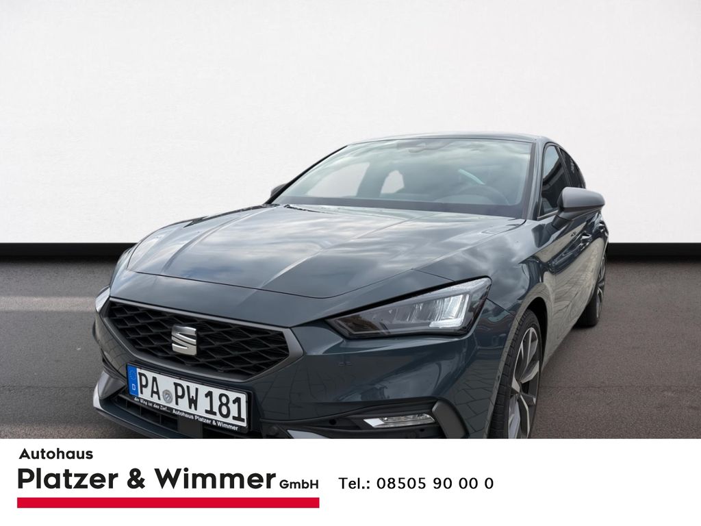 Seat Leon 2024