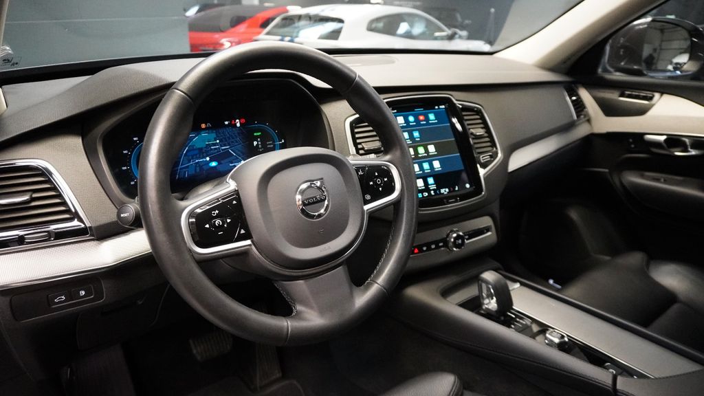 Volvo XC90 2022