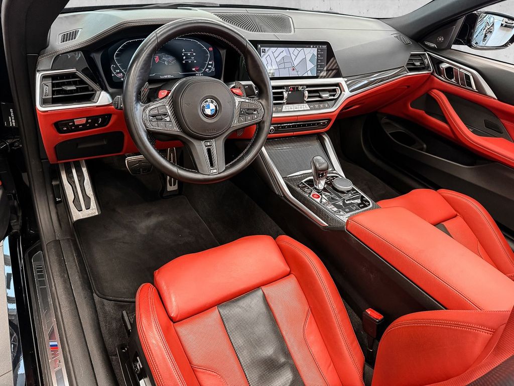 BMW M4 2022