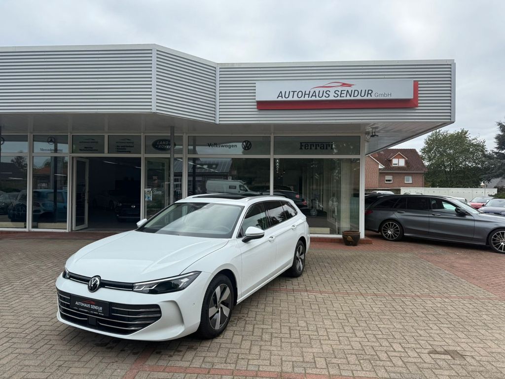Volkswagen Passat Variant 2025