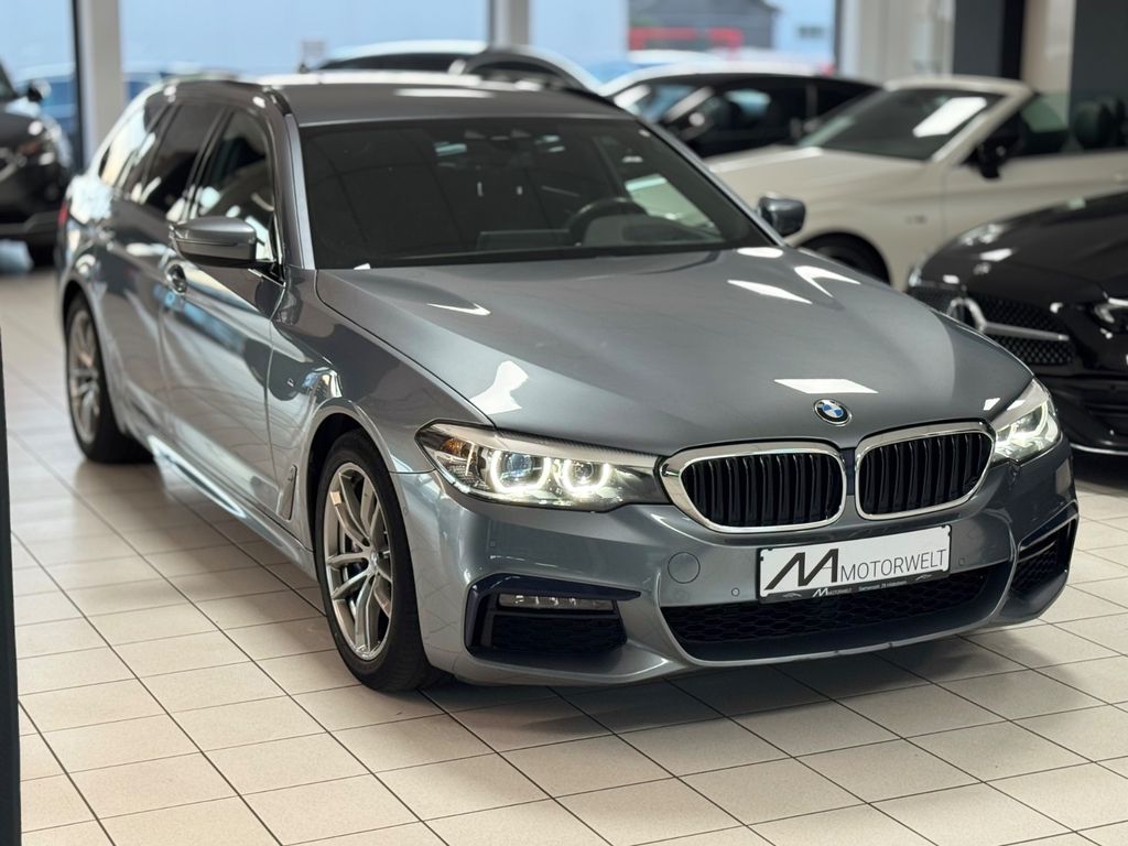 BMW 530 2019