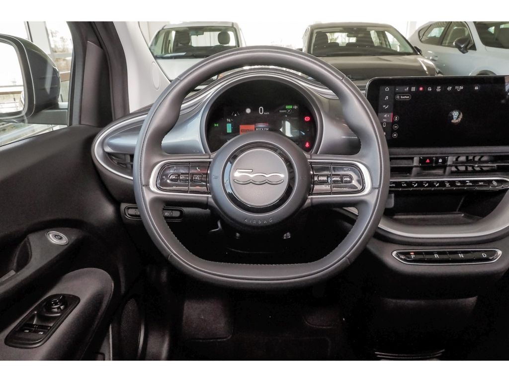 Fiat 500e 2022