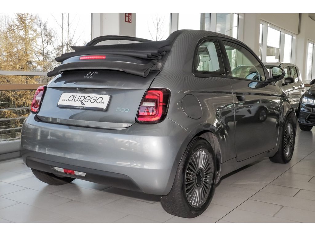 Fiat 500e 2022